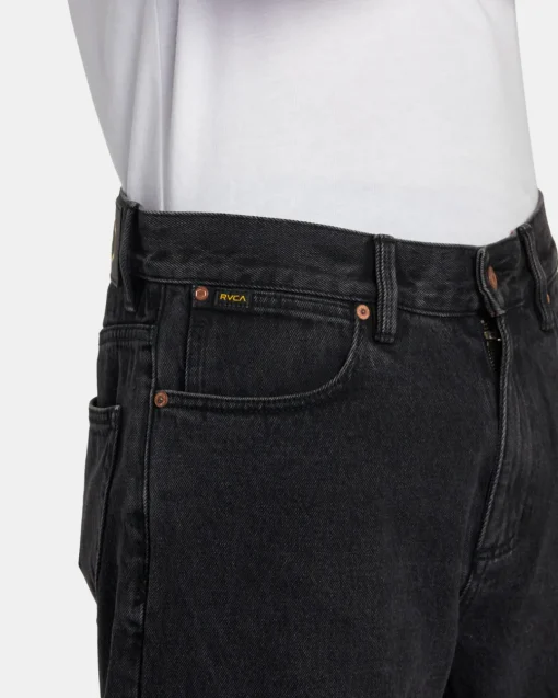 AMERICANA DAYSHIFT RELAXED FIT JEANS