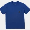 AMERICANA LABEL TEE