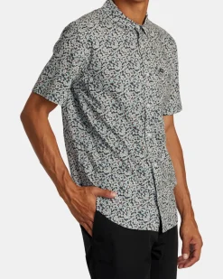 ANYTIME SHORT SLEEVE SHIRT