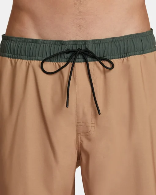 APEX ELASTIC WAIST 17" BOARDSHORTS
