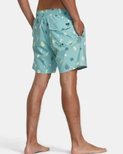 ATLAS ELASTIC WAIST 17