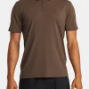 BALANCE SHORT SLEEVE POLO TEE