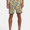 BARNES ELASTIC WAIST 17" BOARDSHORTS