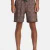BARNES ELASTIC WAIST 17" BOARDSHORTS