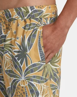 BARNES ELASTIC WAIST 17
