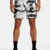 BEDWIN X STASH YOGGER STRETCH 17" ELASTIC WAIST SHORTS