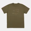 BEVELLED TEE