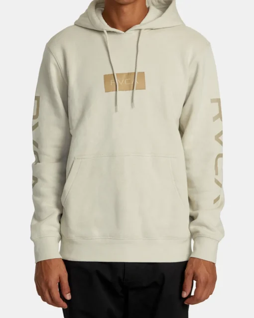 BIG LABEL HOODIE