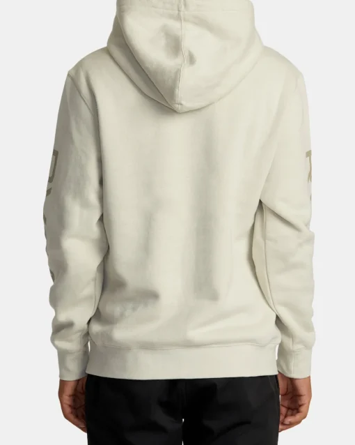 BIG LABEL HOODIE