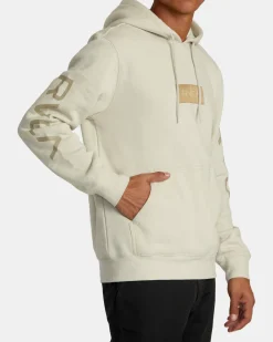 BIG LABEL HOODIE