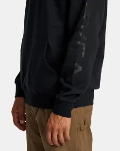 BIG LABEL HOODIE