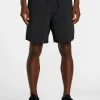 BIG LOUNGER ELASTIC WAIST SHORTS
