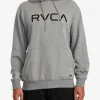 BIG RVCA HOODIE