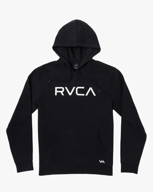 BIG RVCA HOODIE