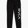BIG RVCA SWEATPANTS