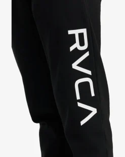 BIG RVCA SWEATPANTS
