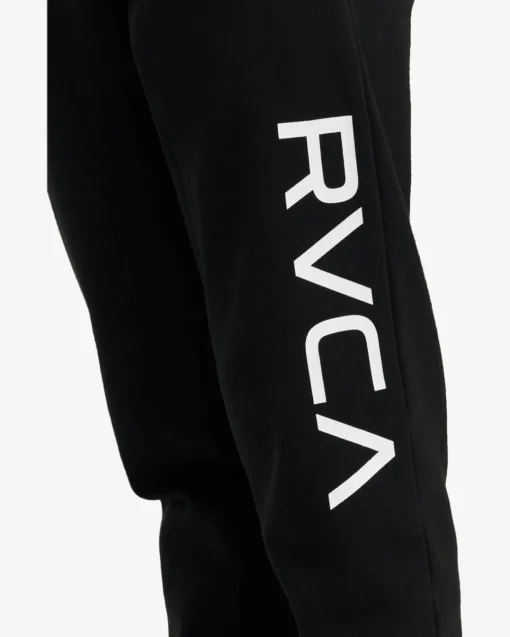 BIG RVCA SWEATPANTS