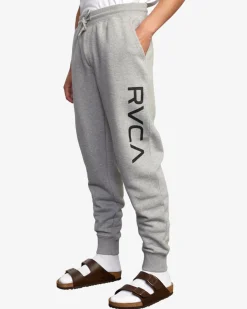 BIG RVCA SWEATPANTS