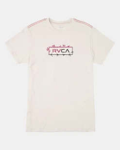 BORDERED TEE
