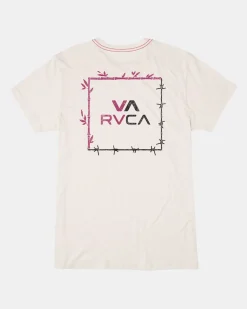 BORDERED TEE