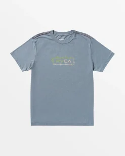 BORDERED T-SHIRT