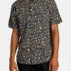 BOTANICAL SHORT SLEEVE SHIRT