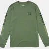 BOYS ANP LONG SLEEVE TEE