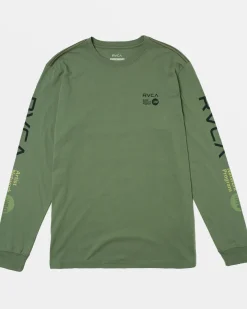 BOYS ANP LONG SLEEVE TEE