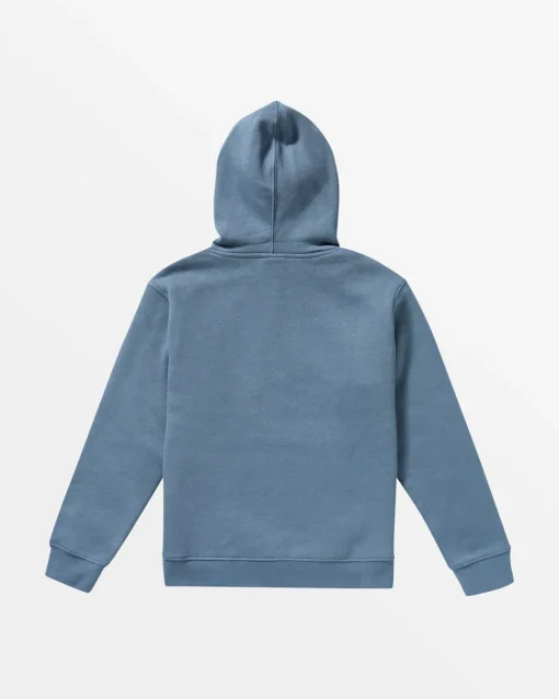 BOYS BIG RVCA HOODIE