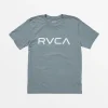 BOYS BIG RVCA TEE