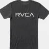 BOYS BIG RVCA TEE