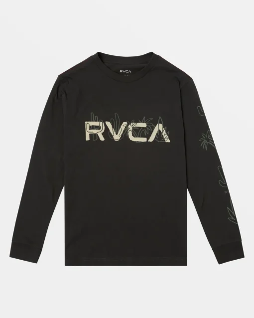 BOYS DESERTSCAPE LONG SLEEVE TEE