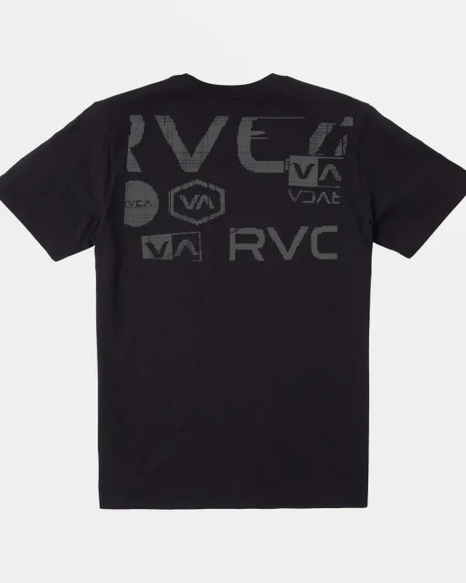 BOYS DOT MATRIX SHORT SLEEVE TEE