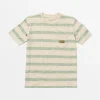 BOYS EXOTICA CREW TEE