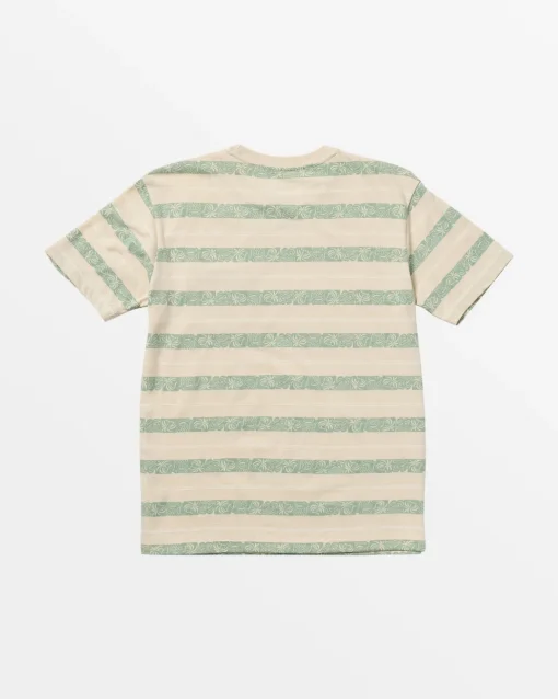 BOYS EXOTICA CREW TEE