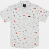 BOYS LUKE P SHORT SLEEVE SHIRT