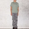 BOYS MAGNOLIA POCKET TEE