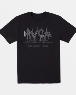 BOYS METALURGY SHORT SLEEVE TEE