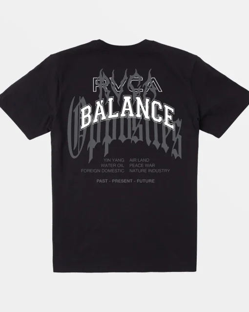 BOYS METALURGY SHORT SLEEVE TEE