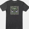 BOYS MOROCCO PALM TEE