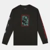 BOYS ONE NIGHT ONLY LONG SLEEVE TEE