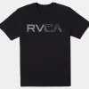 BOYS SPLIT PATH TEE