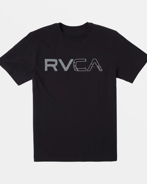 BOYS SPLIT PATH TEE