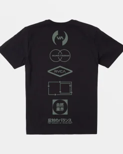 BOYS STACKHOUSE TEE