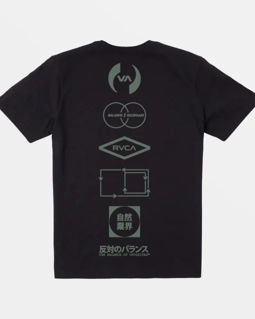 BOYS STACKHOUSE TEE