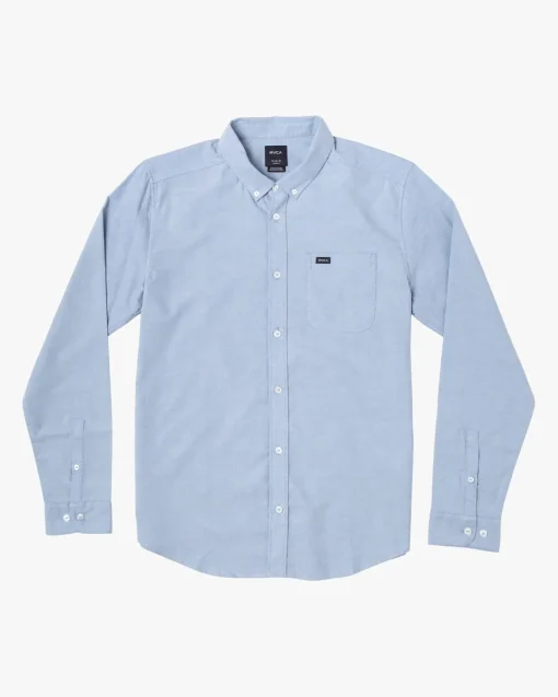 BOYS THAT'LL DO LONG SLEEVE SHIRT