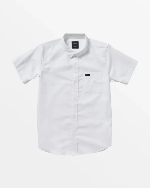 BOYS THAT'LL DO SHORT SLEEVE SHIRT