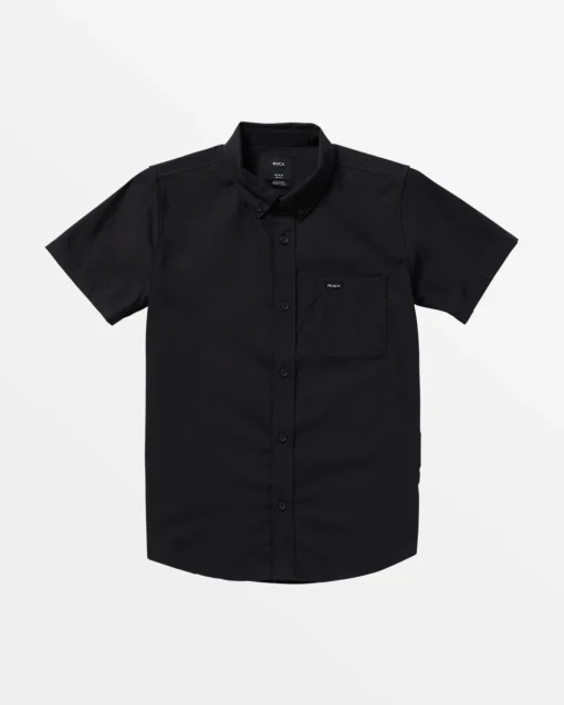 BOYS THAT'LL DO SHORT SLEEVE SHIRT