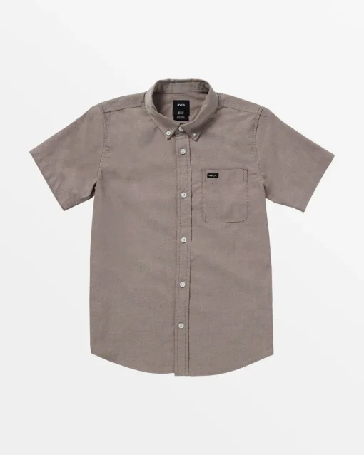 BOYS THAT'LL DO SHORT SLEEVE SHIRT