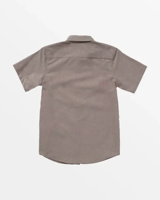 BOYS THAT'LL DO SHORT SLEEVE SHIRT